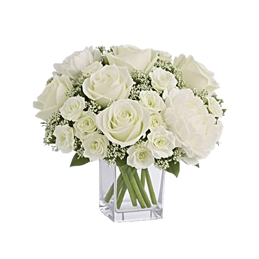 Delicate Petal Cascade