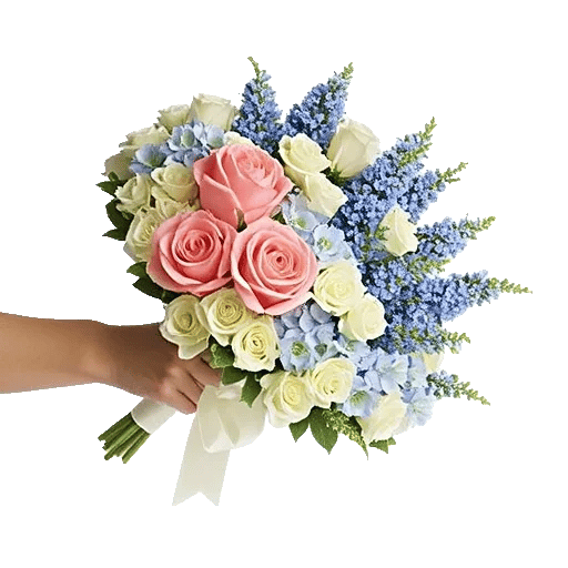 Rosemary Bloom Elegance