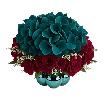 Sapphire Bloom Whisper