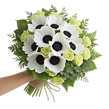 Rosemary Bloom Elegance