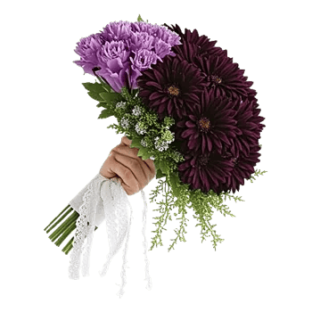 Lavender Bloom Grace