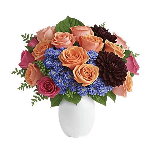 Petal Radiance Bliss