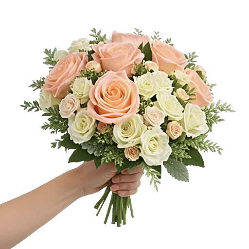 Petal Whisper Symphony