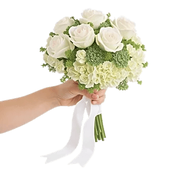 Rosemary Bloom Elegance