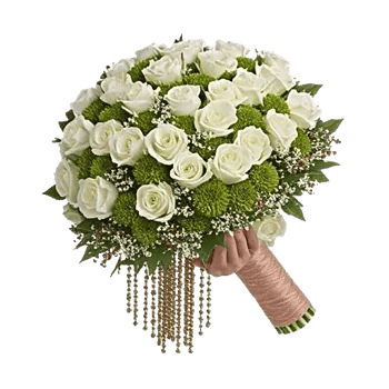 Rosemary Bloom Elegance