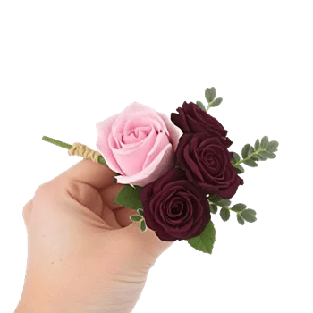 Delicate Petal Cascade