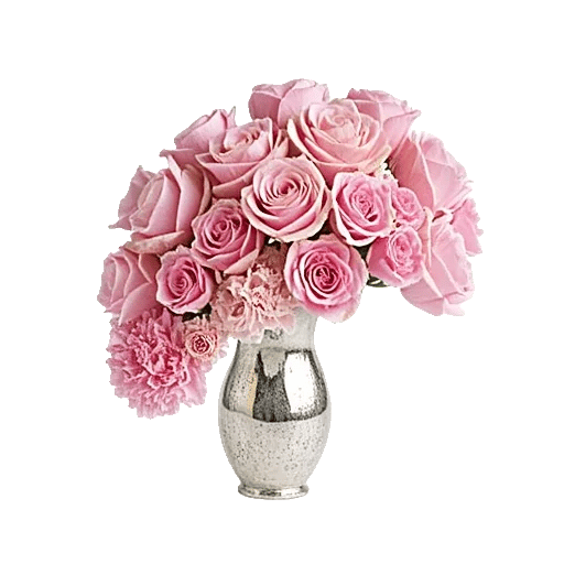 Delicate Petal Cascade