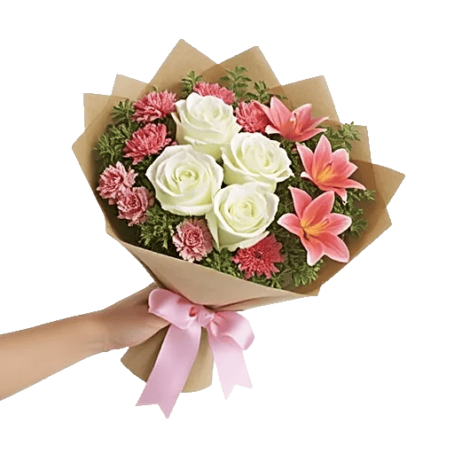 Rosemary Bloom Elegance