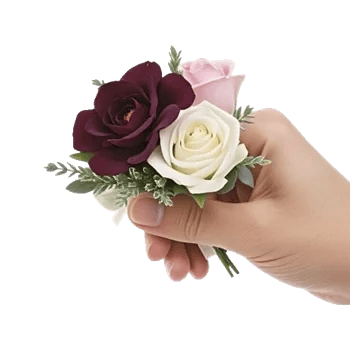 Delicate Petal Cascade