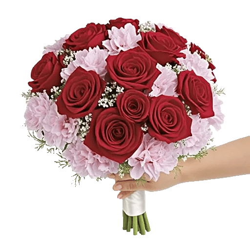 Pastel Pink Roses