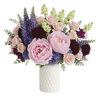 Petal Radiance Bliss