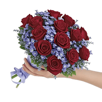 Rosemary Bloom Elegance