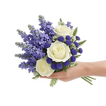 Lavender Bloom Grace