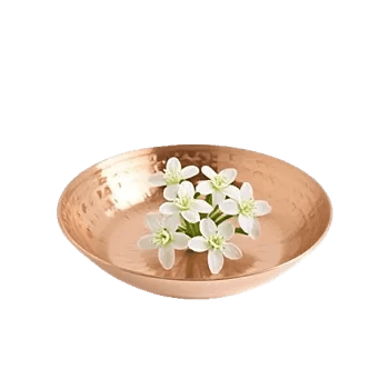 Blush Romantic Centerpiece