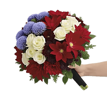 Delicate Petal Cascade