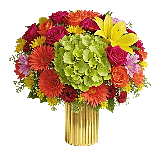 Petal Radiance Bliss