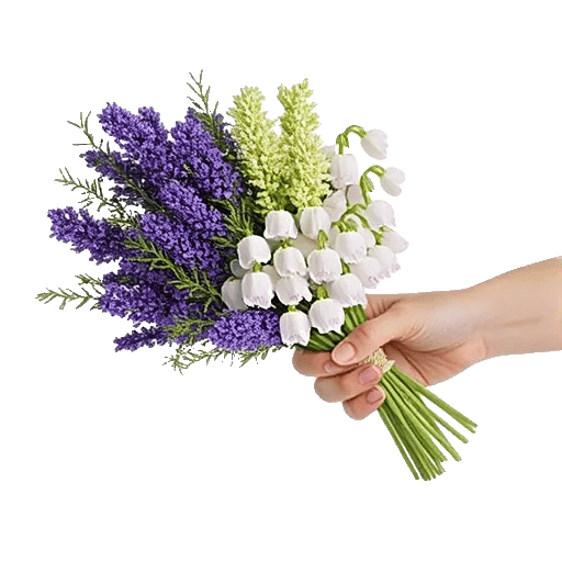 Rosemary Bloom Elegance