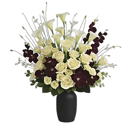 Elegant Calla Lilies