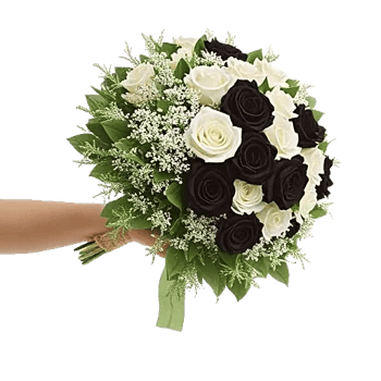 Delicate Petal Cascade