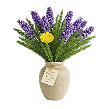 Lavender Fields Forever