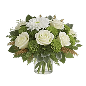 Delicate Petal Cascade