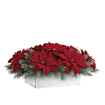 Blush Romantic Centerpiece