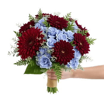 Sapphire Bloom Whisper