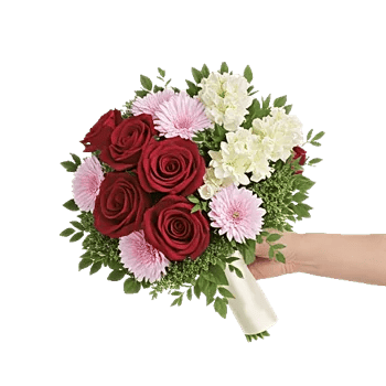 Crimson Rose Elegance