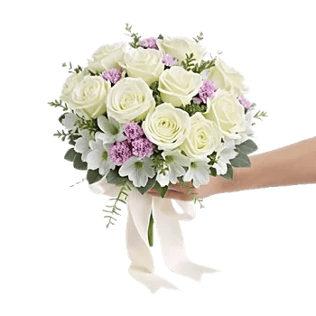 Ivory Garden Grace