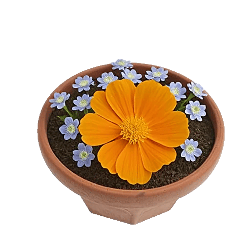 Petal Radiance Bliss