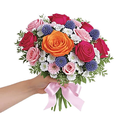 Petal Harmony Bliss