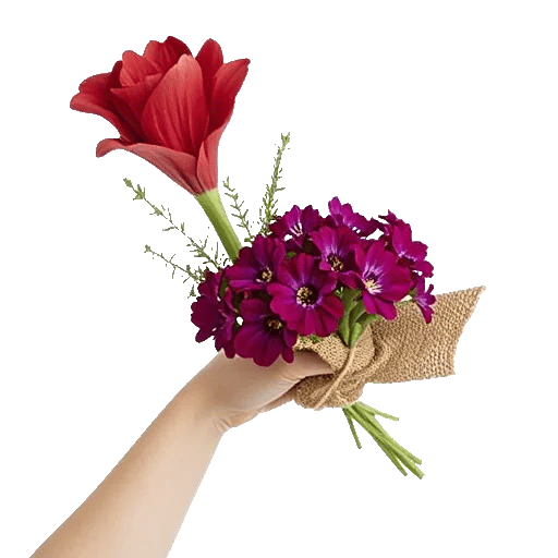 Rosemary Bloom Elegance