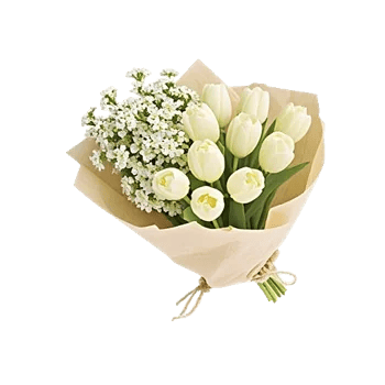 Delicate Petal Cascade