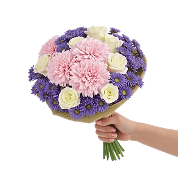 Pastel Pink Roses