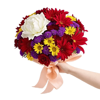 Petal Radiance Bliss