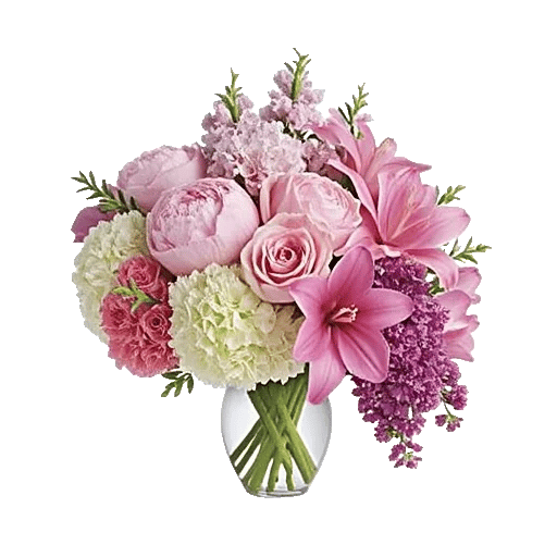 Petal Radiance Bliss