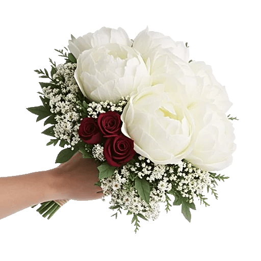 Peony Petal Harmony