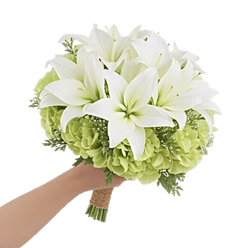 Ivory Garden Grace