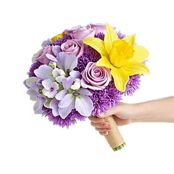 Radiant Bloom Cascade