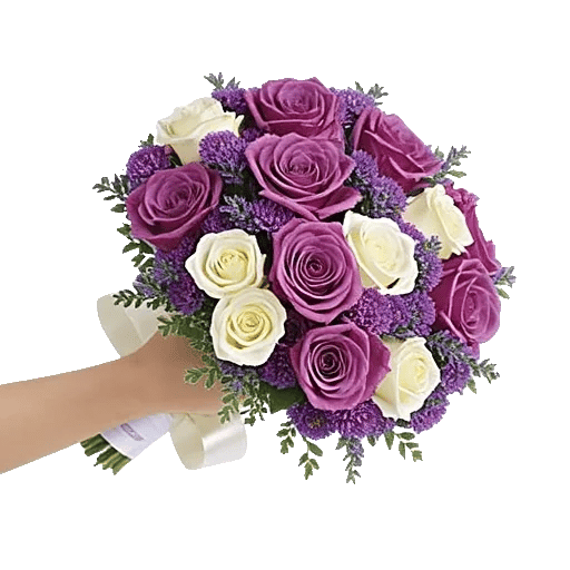 Blushing Rose Symphony