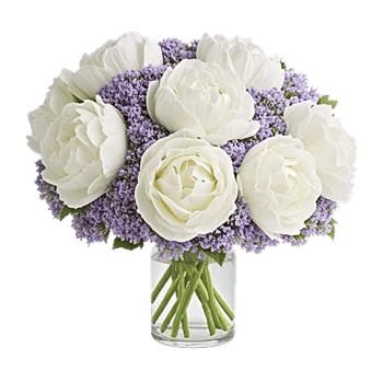 Delicate Petal Cascade