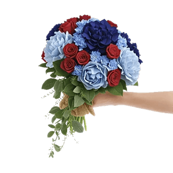 Sapphire Bloom Whisper