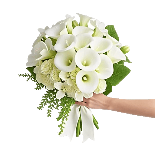 Elegant Calla Lilies