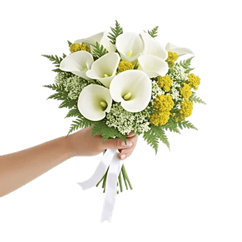 Delicate Petal Cascade