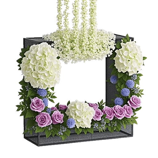 Serene Garden Harmony