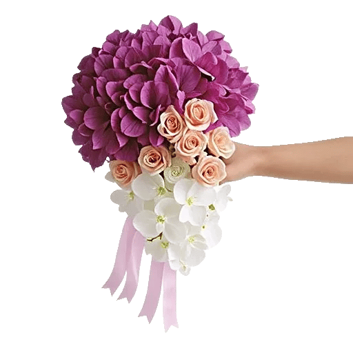 Orchid Bloom Cascade