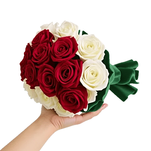 Crimson Rose Elegance