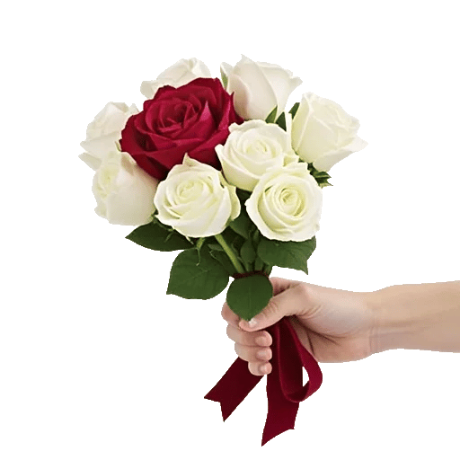 Crimson Rose Elegance