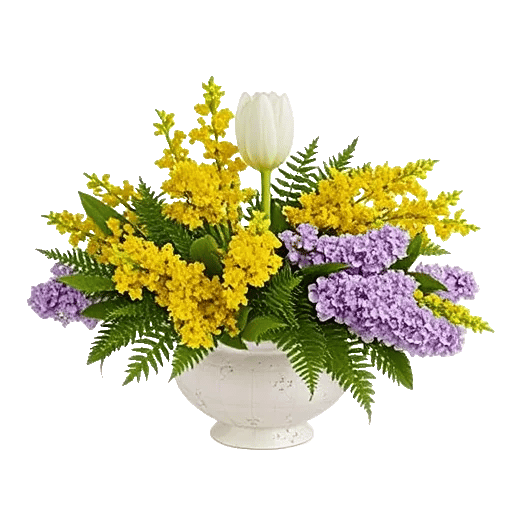 Blossom Harmony Display