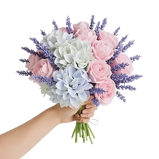 Serene Petal Harmony